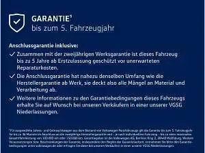 Gebraucht VW ID. Buzz GTX 250 kW (340 PS) 2025 Rot Van / Kleinbus