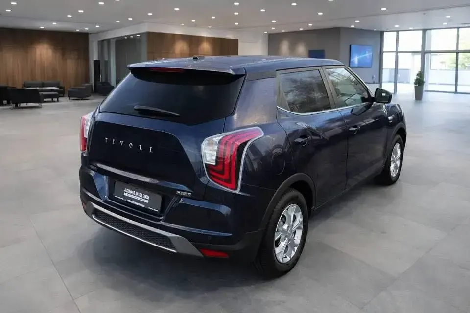 Neu SsangYong Tivoli 163 PS (119 kW) 2026 Braun SUV