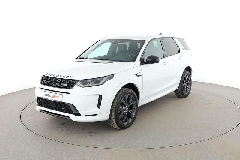 Käytetty Land Rover Discovery Sport SE 109 HP (80 kW) 2022 Katumaasturi