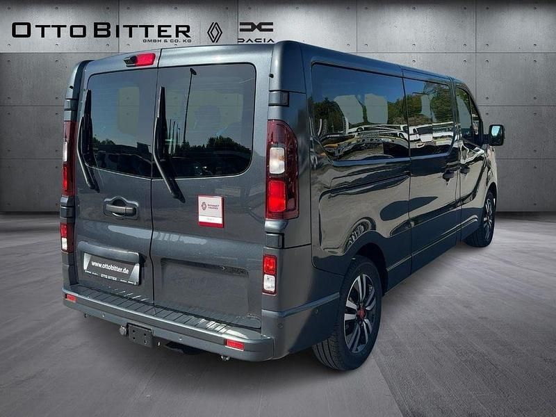 Ny Renault Trafic 170 HK (125 kW) 2026 Grå MPV