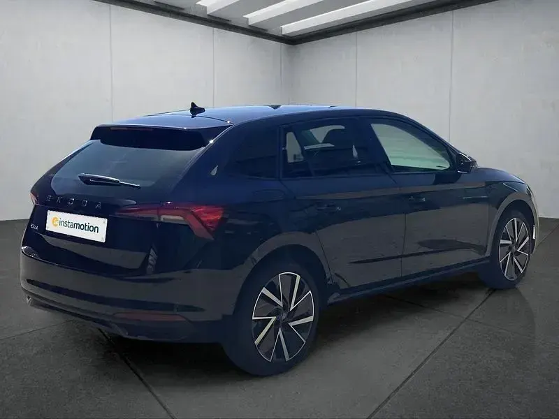 Neu Skoda Scala Tour 116 PS (85 kW) 2026 Schwarz Kleinwagen