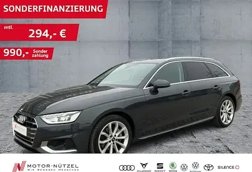 Gebraucht Audi A4 Advanced 204 PS (150 kW) 2022 Kombi