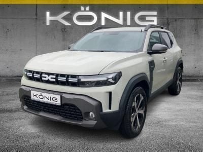 Sandstone Gebraucht 2025 Dacia Duster Extreme SUV | 27.849 € (Fairer Preis) - Bild 1/4