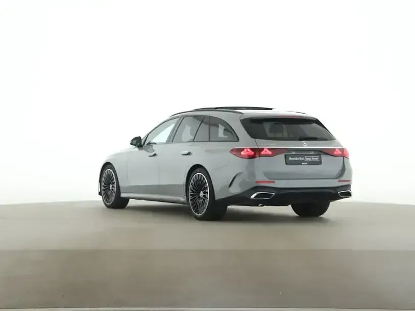 Gebraucht Mercedes E450 AMG 367 PS (269 kW) 2025 Grau Kombi