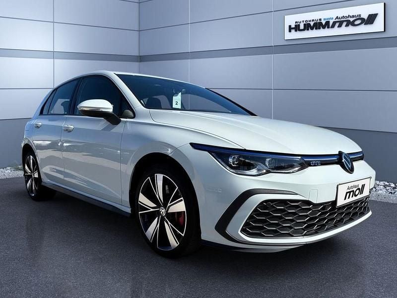 Gebraucht VW Golf VIII GTE 245 PS (180 kW) 2021 Weiß Limousine