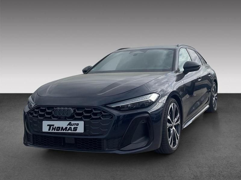 Gebraucht Audi A5 S-Line 204 PS (150 kW) 2025 Blau Kombi