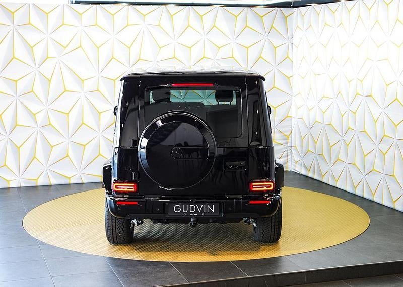 Neu Mercedes G450 AMG line 367 PS (269 kW) 2026 Schwarz SUV