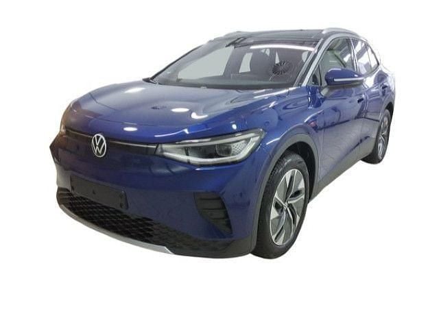 Gebraucht VW ID.4 Move 210 kW (286 PS) 2025 Blue dusk metallic SUV