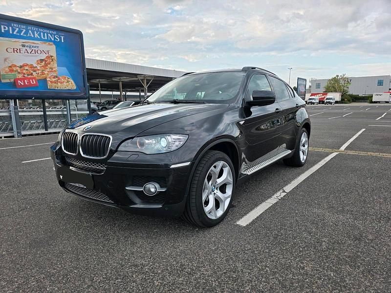 Schwarz Gebraucht 2010 BMW X6 SUV | 13.600 € (Fairer Preis) - Bild 1/4