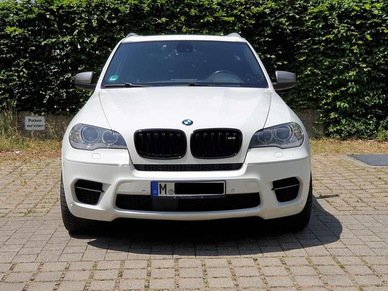 Gebraucht BMW X5 381 PS (280 kW) 2013 Weiß SUV