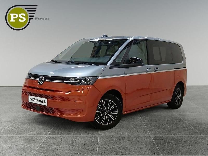 Orange Gebraucht 2024 VW T7 Life Van | 50.980 € (Guter Preis) - Bild 1/4