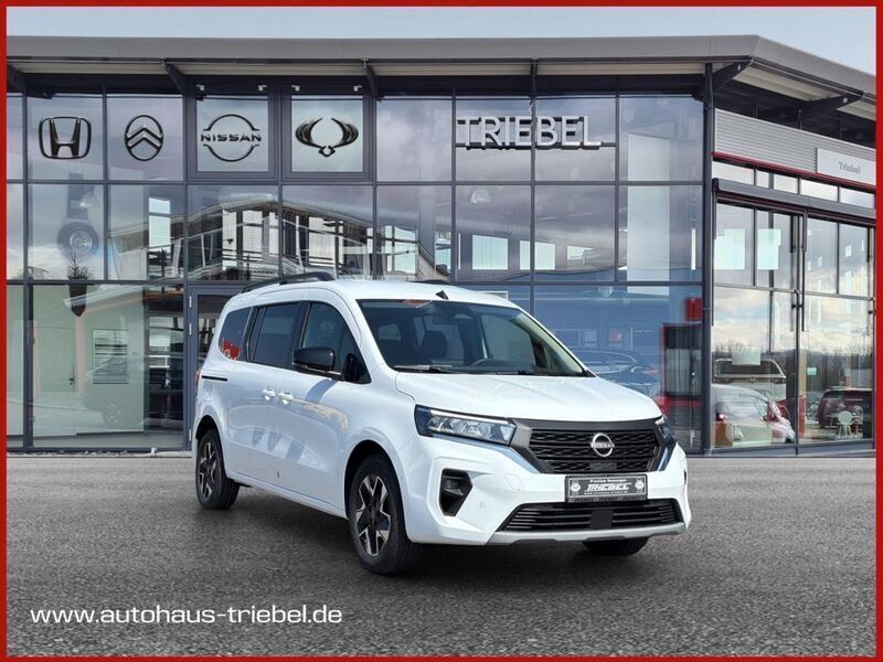 S) (weiss Neu 2025 Nissan Townstar Tekna Van / Kleinbus | 32.790 € (Teuer) - Bild 1/4