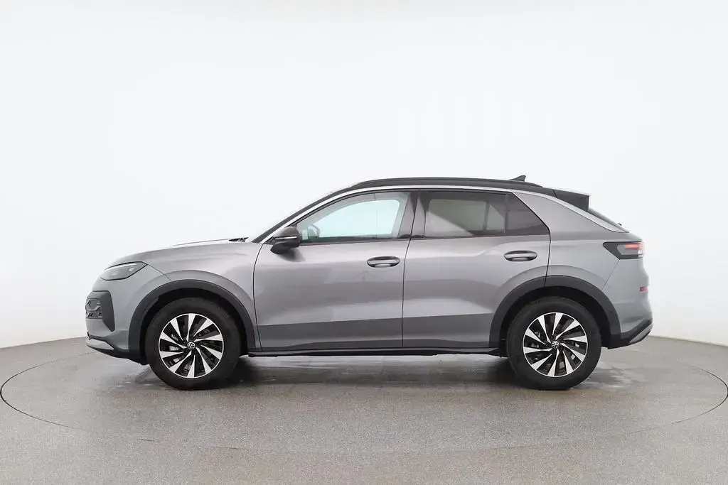 Neu VW T-Roc Life 116 PS (85 kW) 2026 Grau SUV