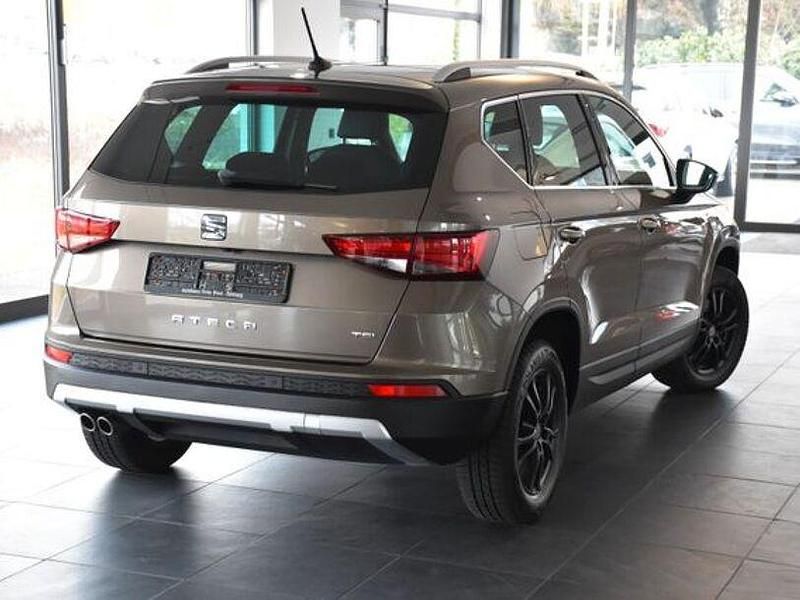 Gebraucht Seat Ateca XCELLENCE 150 PS (110 kW) 2017 Braun SUV