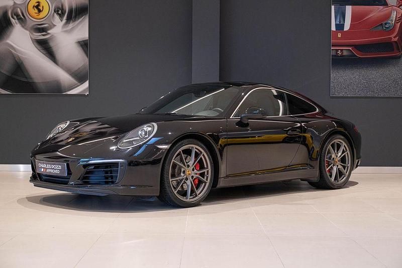 Gebraucht Porsche 911 571 PS (419 kW) 2016 Schwarz