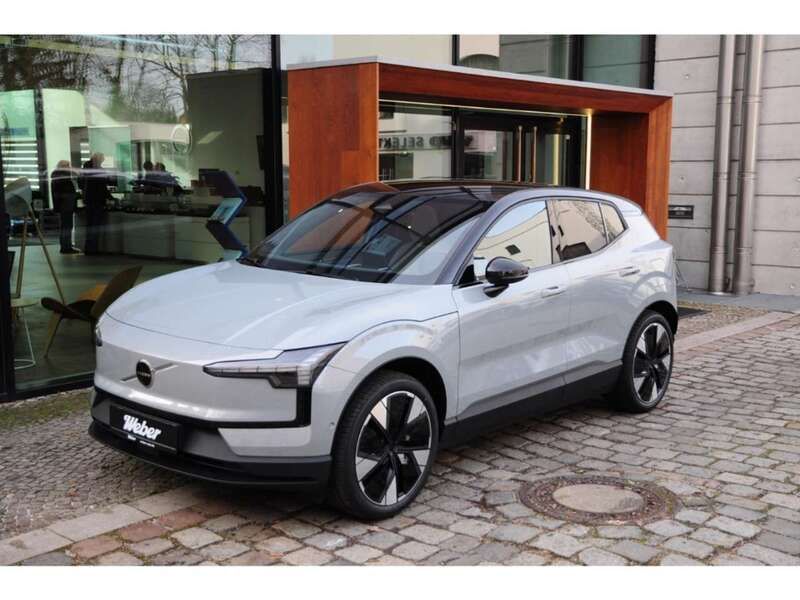 Gebraucht Volvo EX30 Performance 314 kW (428 PS) 2024 Grau SUV