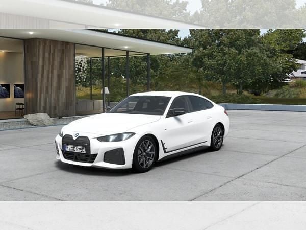 Neu BMW i4 Shadowline 442 kW (601 PS) 2026 Weiß (alpinweiß uni) Limousine