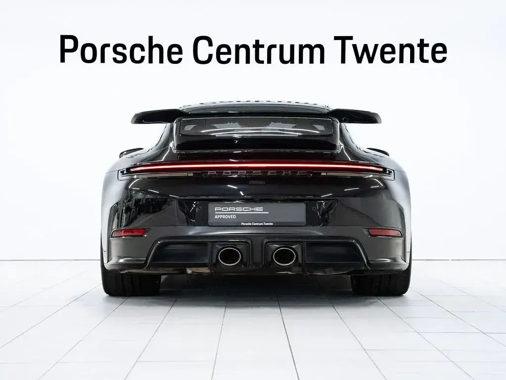 Gebraucht Porsche 992 541 PS (397 kW) 2025 Schwarz