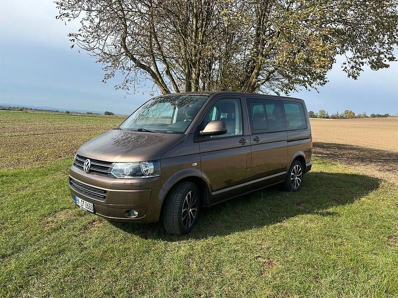Braun Gebraucht 2010 VW Multivan Van | 17.000 € (Superpreis) - Bild 1/4