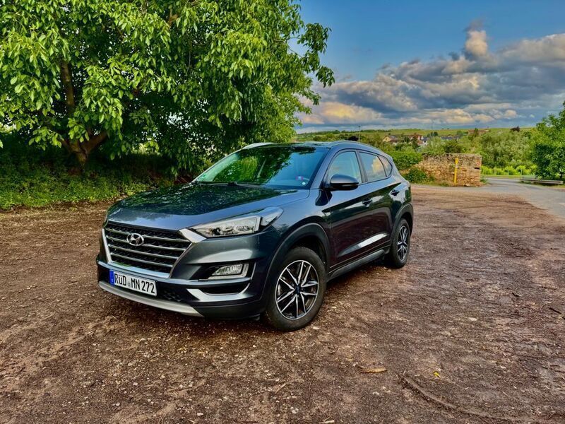Gebraucht 2019 Hyundai Tucson Trend SUV | 16.999 € (Fairer Preis) - Bild 1/4