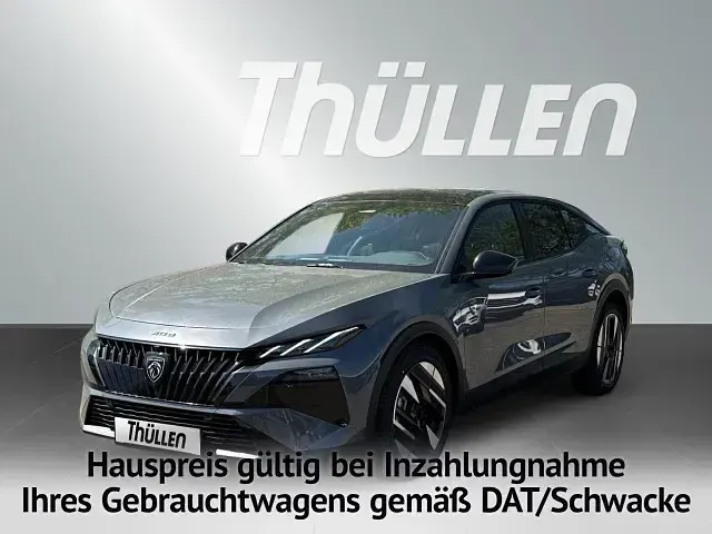 Gebraucht Peugeot 408 GT GT 136 PS (100 kW) 2026 Coupé