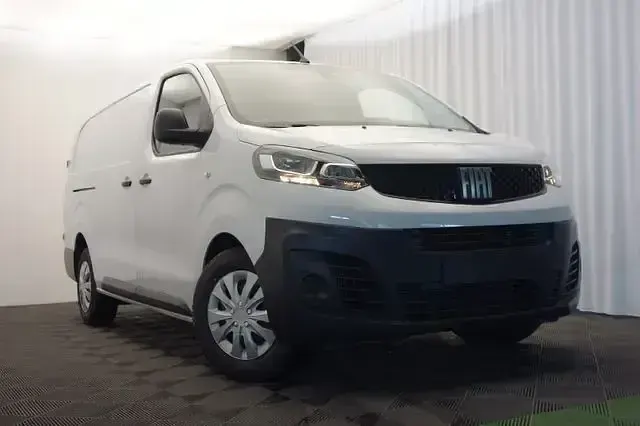 Gebraucht Fiat Scudo 144 PS (105 kW) 2023 Weiß Van