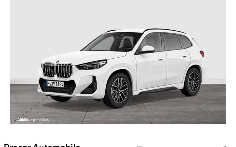Gebraucht BMW X1 Luxury Line 136 PS (100 kW) 2024 Weiß SUV