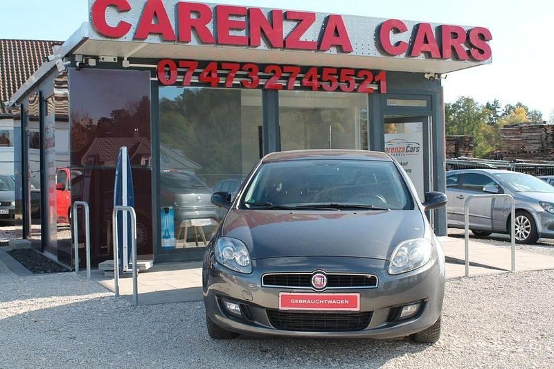 Grau Gebraucht 2014 Fiat Bravo Street Kleinwagen | 4.500 € (Etwas zu teuer) - Bild 1/4