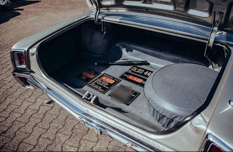 Gebraucht Oldsmobile Cutlass 349 PS (256 kW) 1967 Coupé