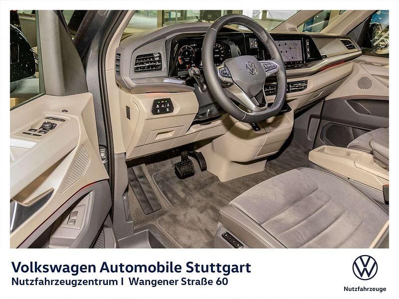 Używany VW T7 Edition 150 KM (110 kW) 2024 Szary Van