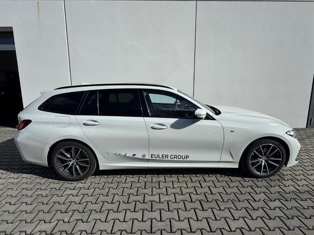 Second-hand BMW 320 Performance 190 CP (139 kW) 2026 Alb Break