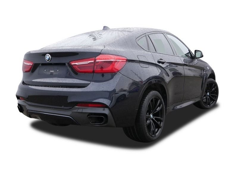 Bmw x6 m50