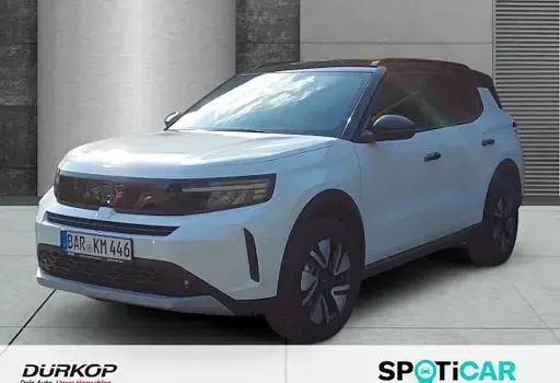Gebraucht Opel Frontera 110 PS (80 kW) 2026 Weiß SUV