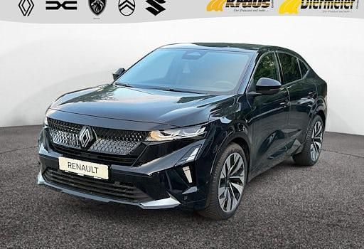 Neu Renault Rafale Techno 200 PS (147 kW) 2025 Blackpearl schwarz SUV