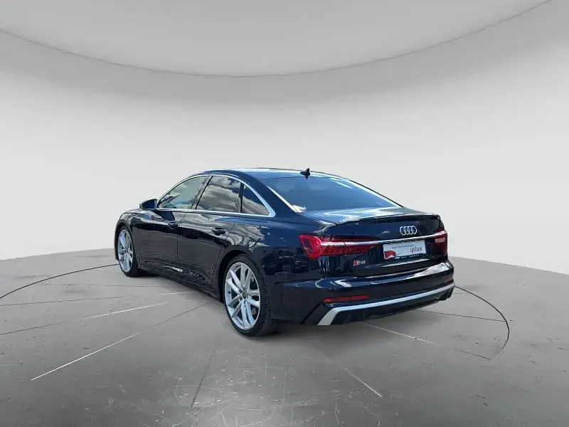 Gebraucht Audi S6 Sport 344 PS (253 kW) 2025 Firmamentblau metallic Limousine