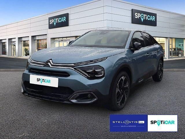 Gebraucht Citroën C4 PureTech 131 PS (96 kW) 2023 Blau Limousine