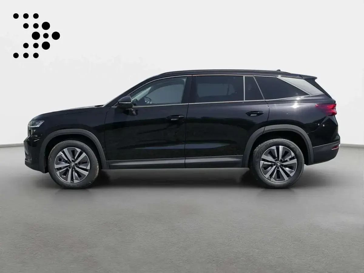 Neu Skoda Kodiaq Selection 193 PS (141 kW) 2026 Blackmagic perleffekt SUV