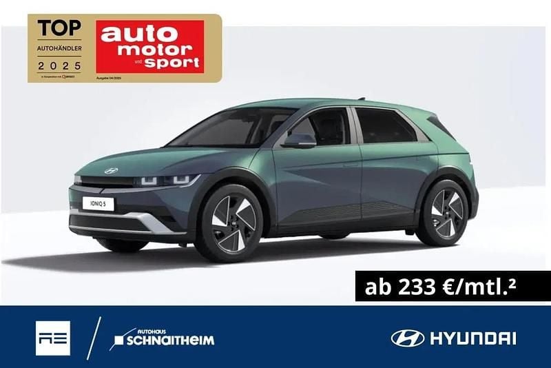 Digital teal Neu 2026 Hyundai Ioniq 5 SUV | 37.390 € (Superpreis) - Bild 1/1