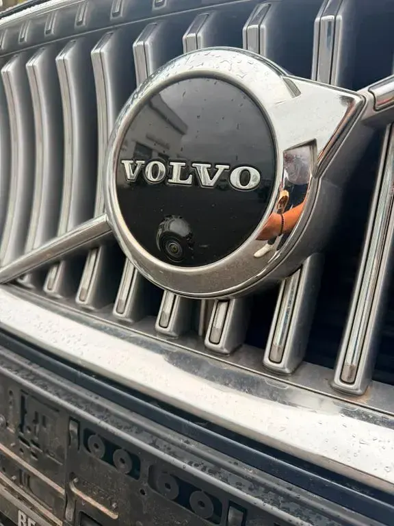 Gebraucht Volvo XC90 Inscription 235 PS (172 kW) 2021 Blau SUV