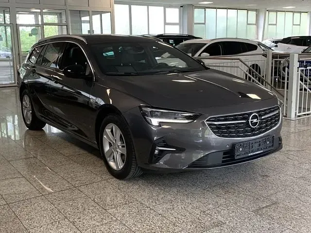Gebraucht Opel Insignia Business 174 PS (127 kW) 2023 Grau, metallic Kombi