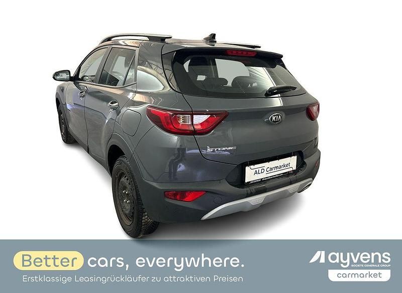 Gebraucht Kia Stonic Vision 84 PS (61 kW) 2021 Grau SUV