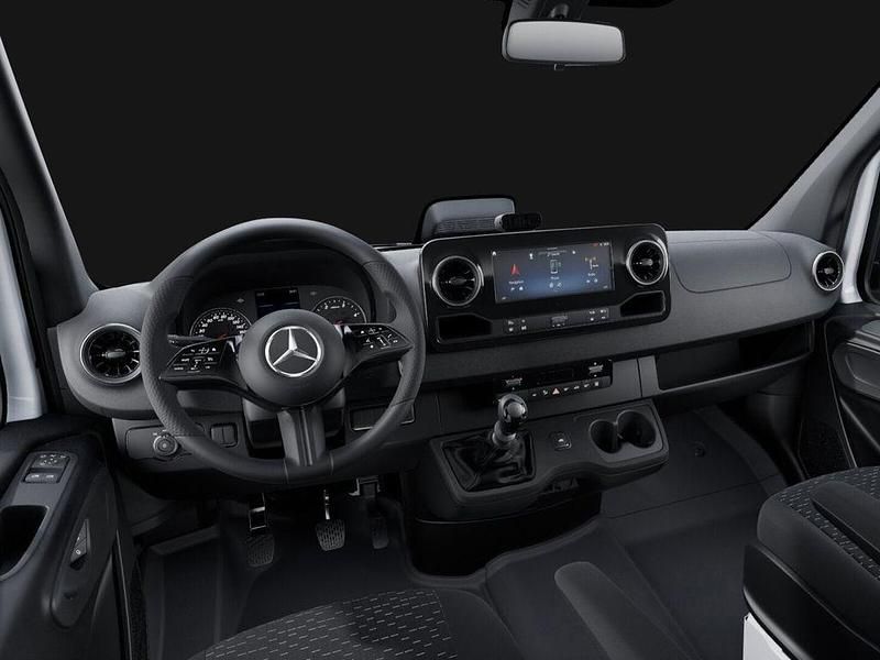 Neu Mercedes Sprinter 150 PS (110 kW) 2026 Weiß Van