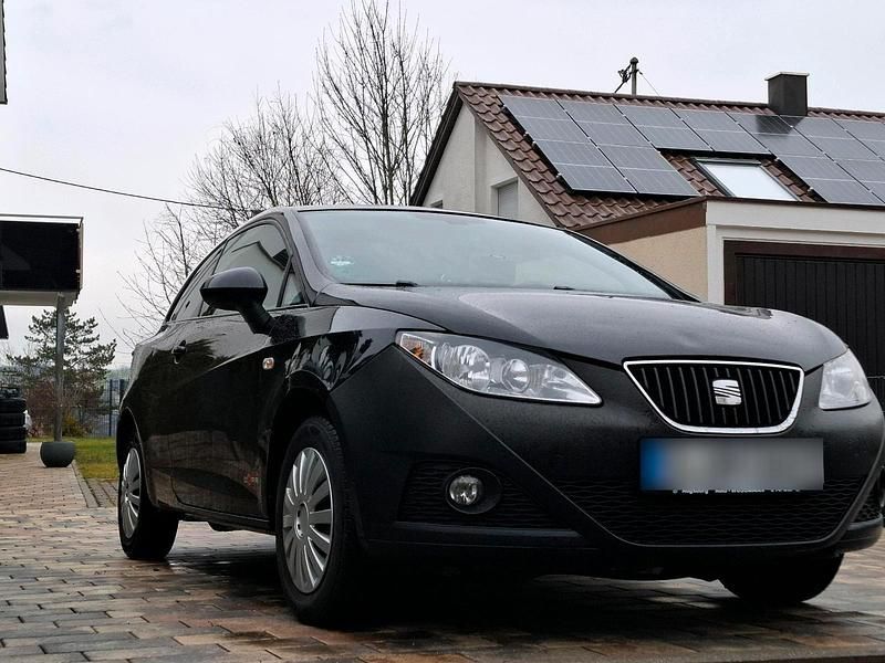 Gebraucht Seat Ibiza 90 PS (66 kW) 2011 Silber Limousine