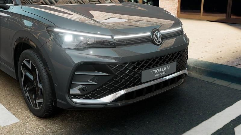 Neu VW Tiguan R-line 204 PS (150 kW) 2026 SUV