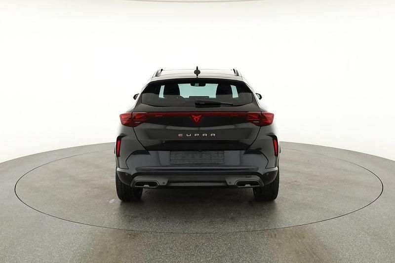 Midnight schwarz metallic Gebraucht 2025 Cupra Formentor SUV | 41.475 € (Fairer Preis) - Bild 1/4