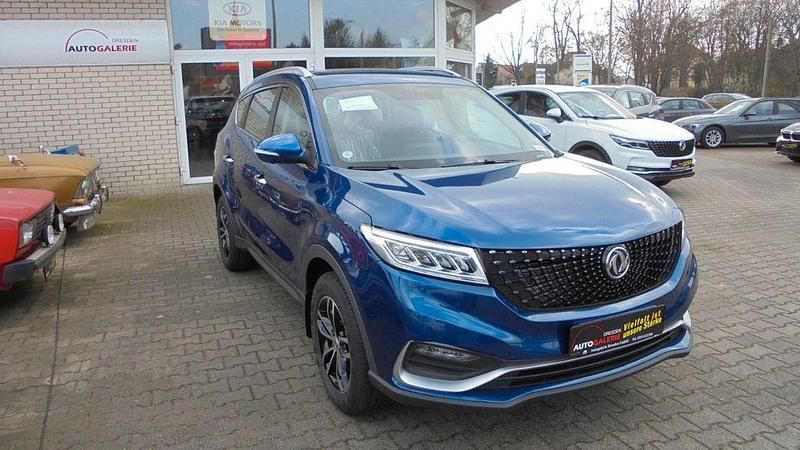 Neu DFSK Fengon 145 PS (106 kW) 2026 Blau SUV