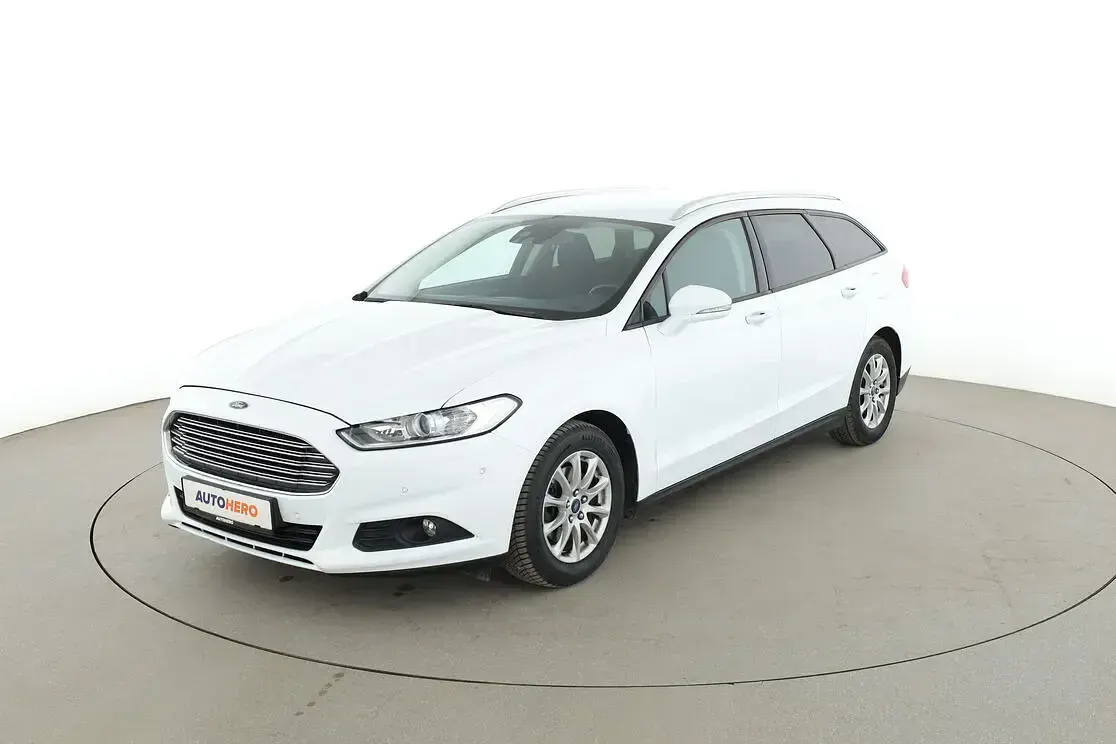 Gebraucht Ford Mondeo Business Edition 165 PS (121 kW) 2019 Kombi