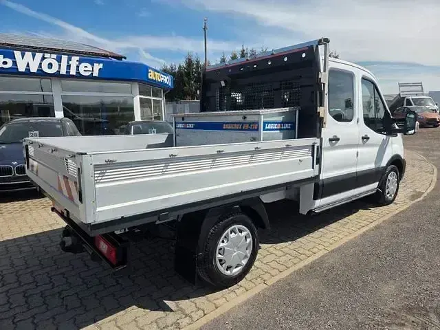 Gebraucht Ford Transit Trend 131 PS (96 kW) 2021 Andere