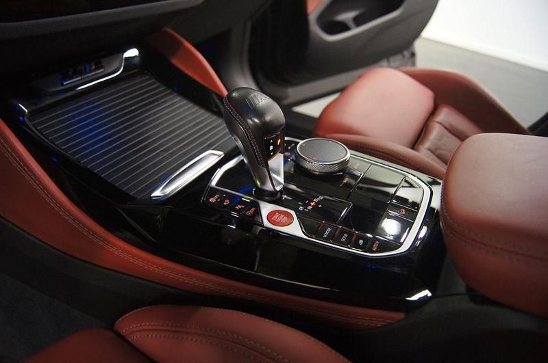 Gebraucht BMW X4 M Competition Edition 510 PS (375 kW) 2022 Grau SUV