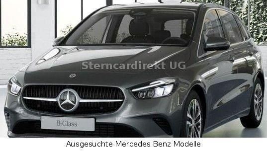 Mountaingraumetallic Gebraucht 2024 Mercedes B200 Progressive Van / Kleinbus | 31.500 € (Guter Preis) - Bild 1/4